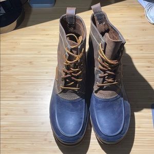 Sperry Boots